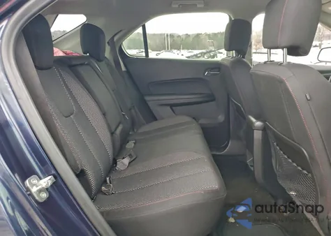 2017 Chevrolet Equinox Ls from USA, damaged, VIN 2GNALBEK5H1530053